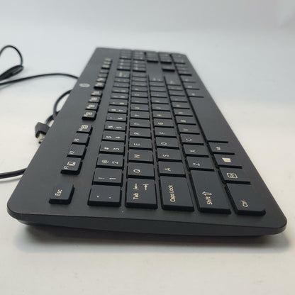 HP SK-2120 USB Wired Keyboard | Grade A | 9966