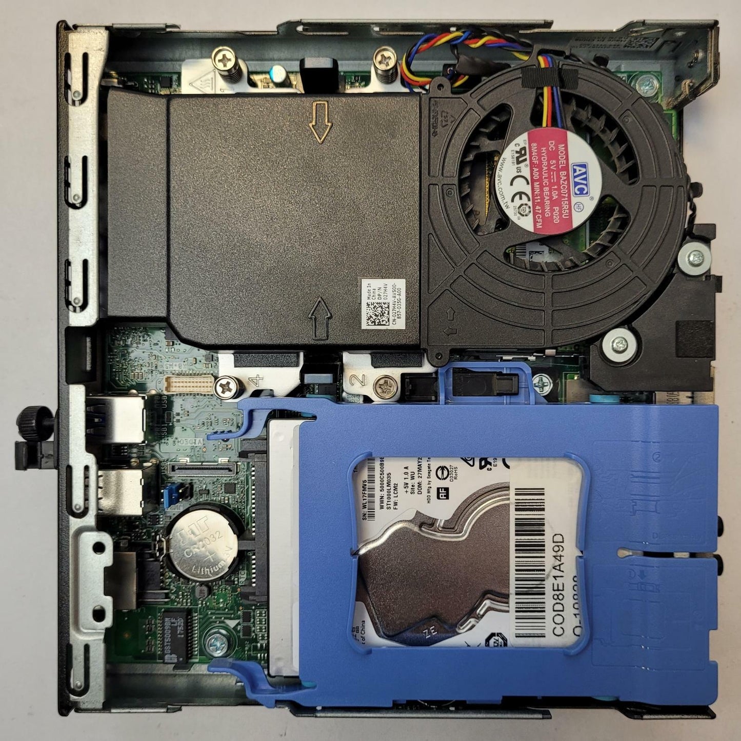 DELL OPTIPLEX 3060 Win 11 Home i5-8500T 16GB RAM 256GB NVME | Grade B | 10016
