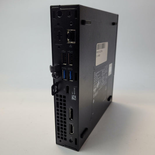DELL OPTIPLEX 3060 Win 11 Home i5-8500T 16GB RAM 256GB NVME | Grade B | 10016