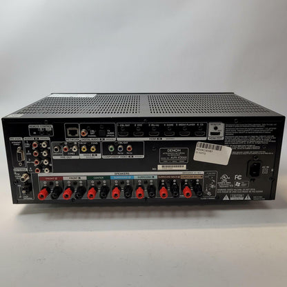 DENON AVR-X2000 7.1 AV Surround Receiver | Grade B
