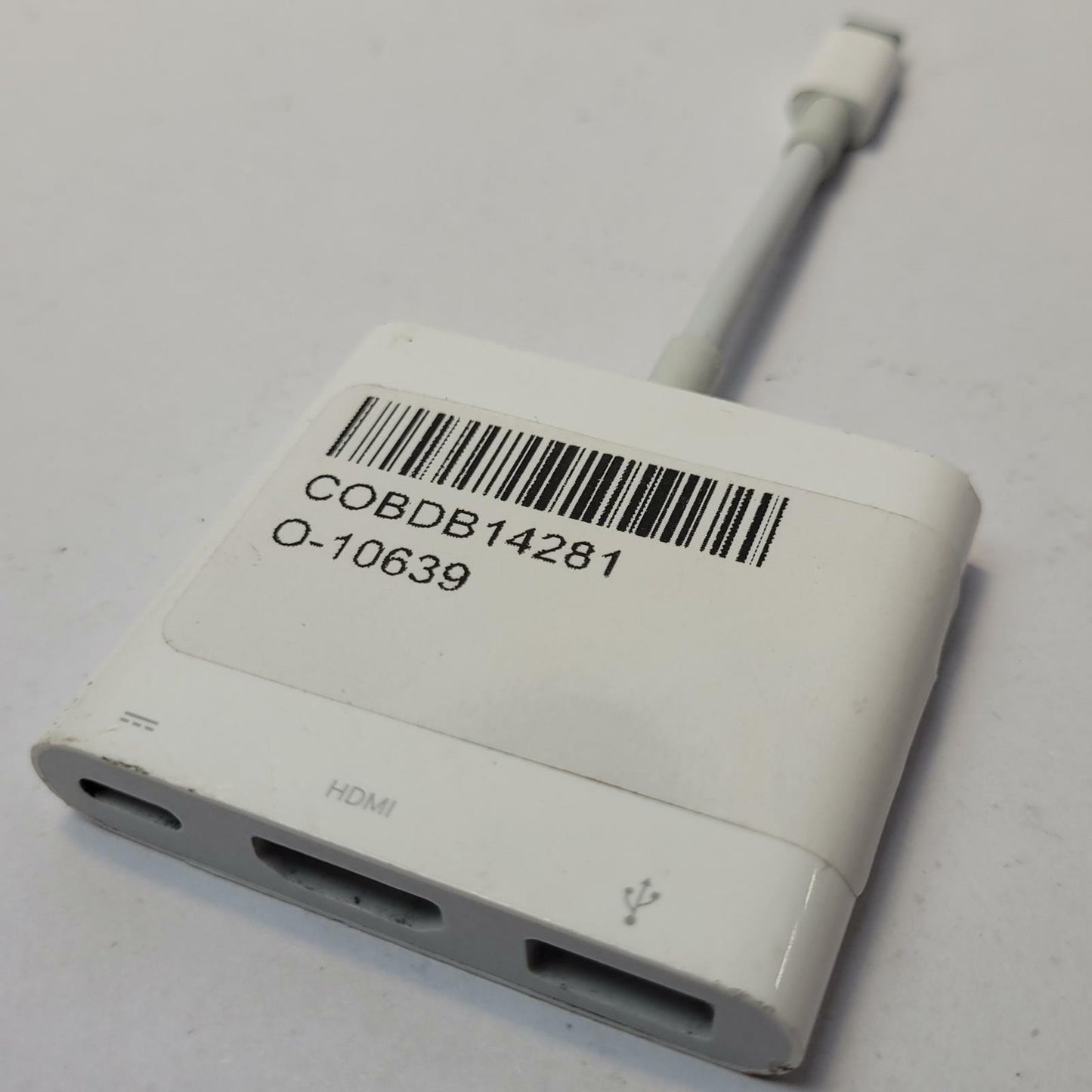 APPLE A2119 USB-C HDMI Adapter | Grade A