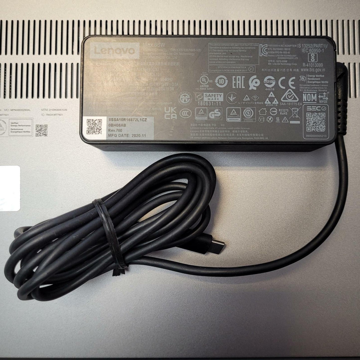 LENOVO THINKBOOK 14 G4 Win 11 RYZEN 7 5825U 16GB RAM 512GB NVME | Grade B
