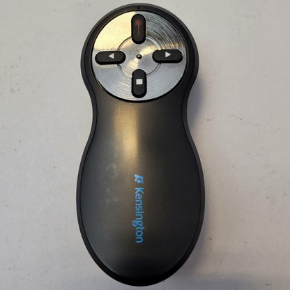 KENSINGTON 33374 USB Wireless Presenter/Laser Pointer | Grade A