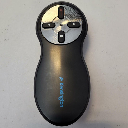 KENSINGTON 33374 USB Wireless Presenter/Laser Pointer | Grade A