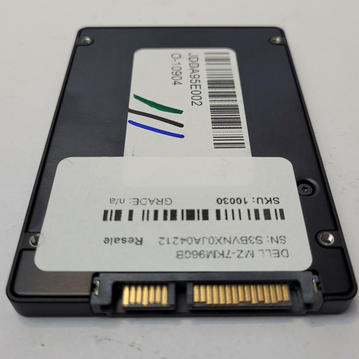 DELL MZ-7KM960B 960GB 2.5" SATA Internal SSD | Grade A