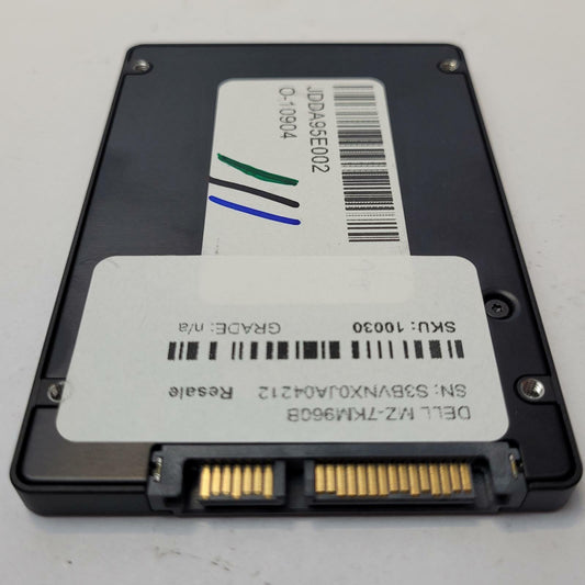 DELL MZ-7KM960B 960GB 2.5" SATA Internal SSD | Grade A