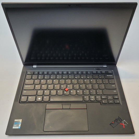LENOVO THINKPAD X1 CARBON G9 Win 11 Home I5-1135G7 16GB RAM 256GB NVME | Grade B
