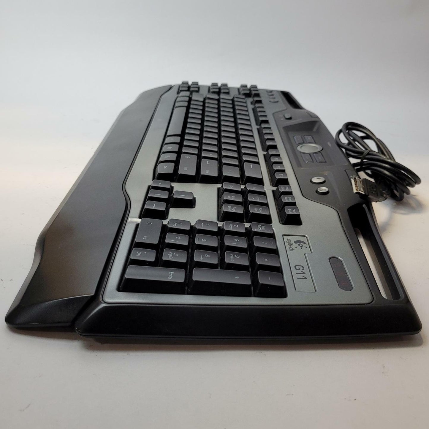 Logitech G11 USB Wired Keyboard | Grade B