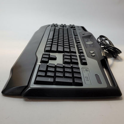Logitech G11 USB Wired Keyboard | Grade B