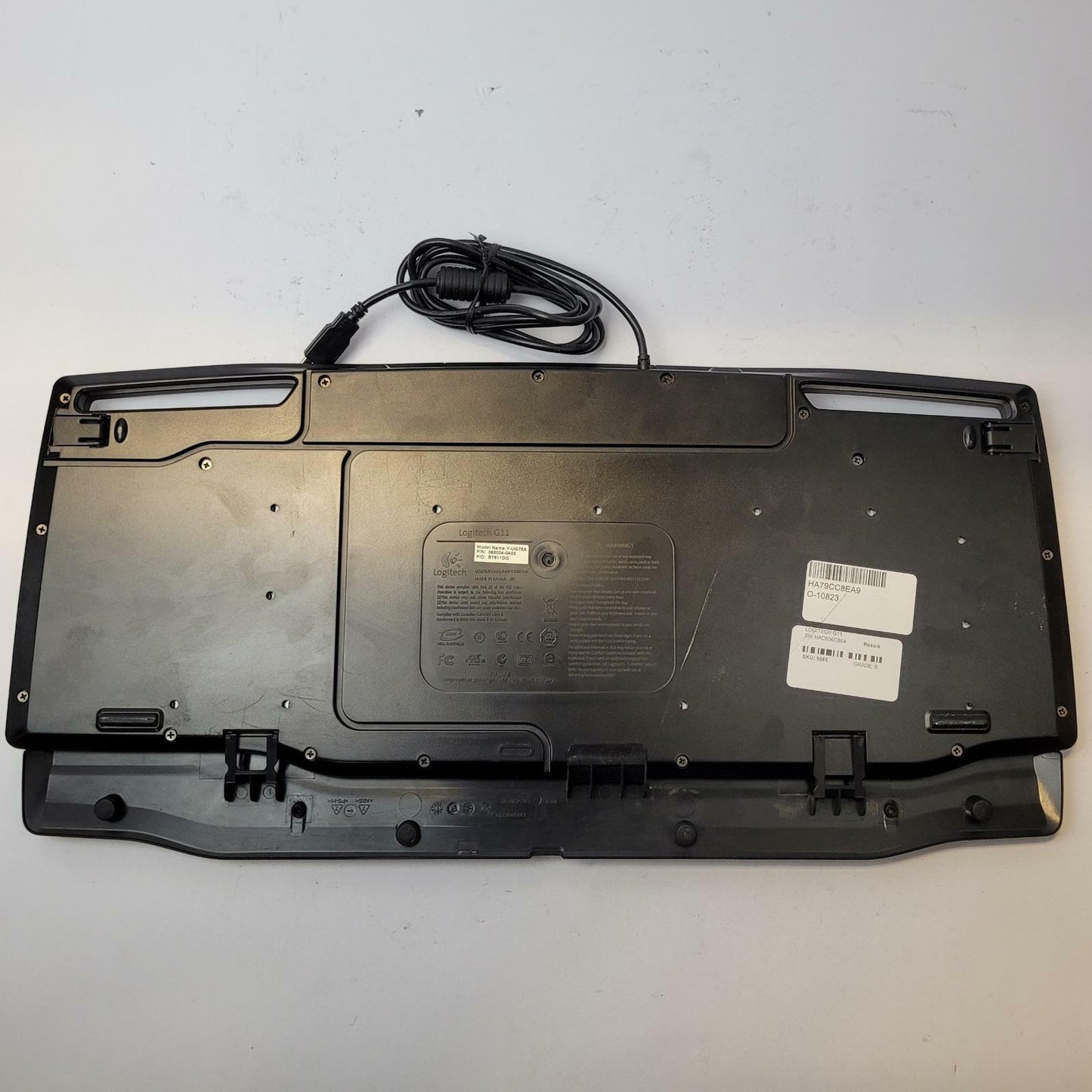 Logitech G11 USB Wired Keyboard | Grade B