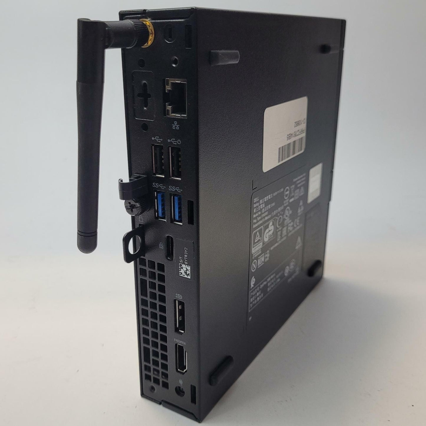 DELL OPTIPLEX 3060 Win 11 Home i5-8500T 16GB RAM 256GB NVME | Grade B | 10014