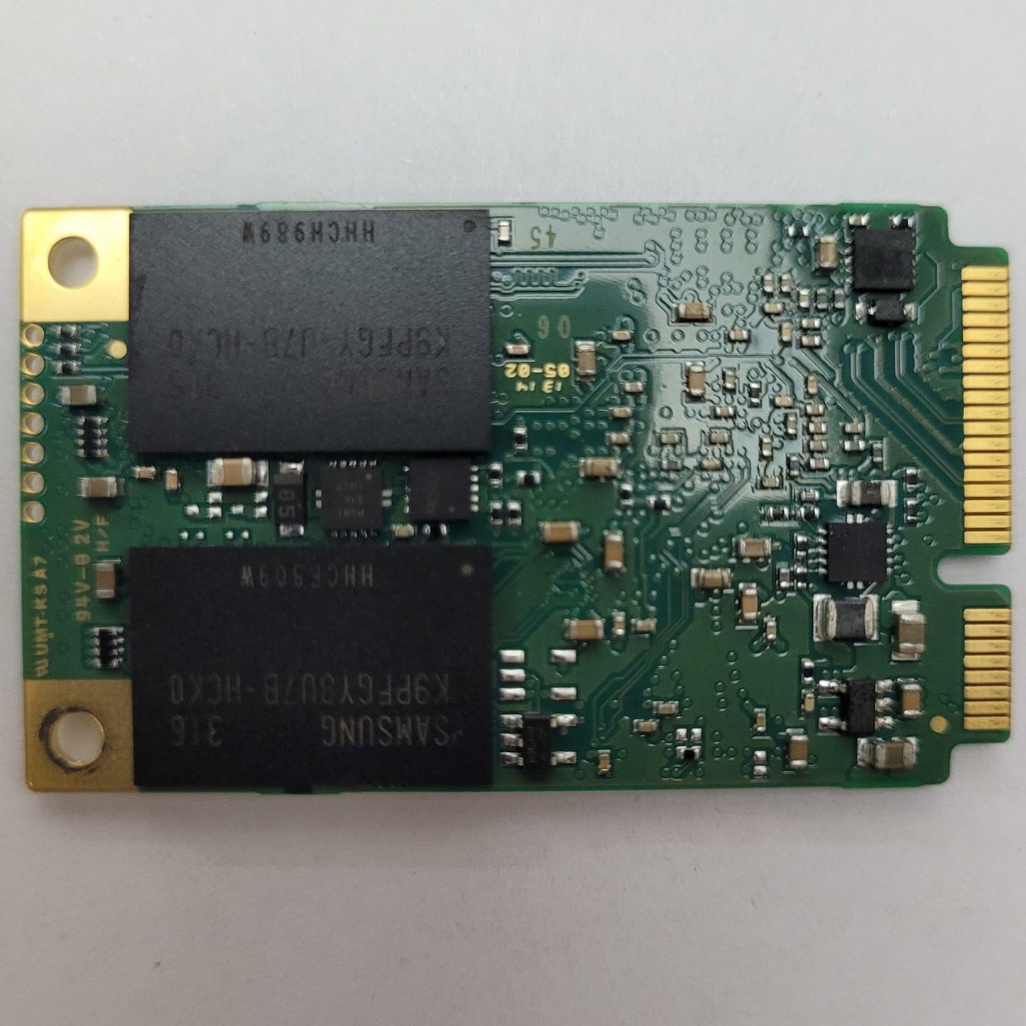 SAMSUNG CXM13L1Q 128GB mSATA Internal SSD | Grade A