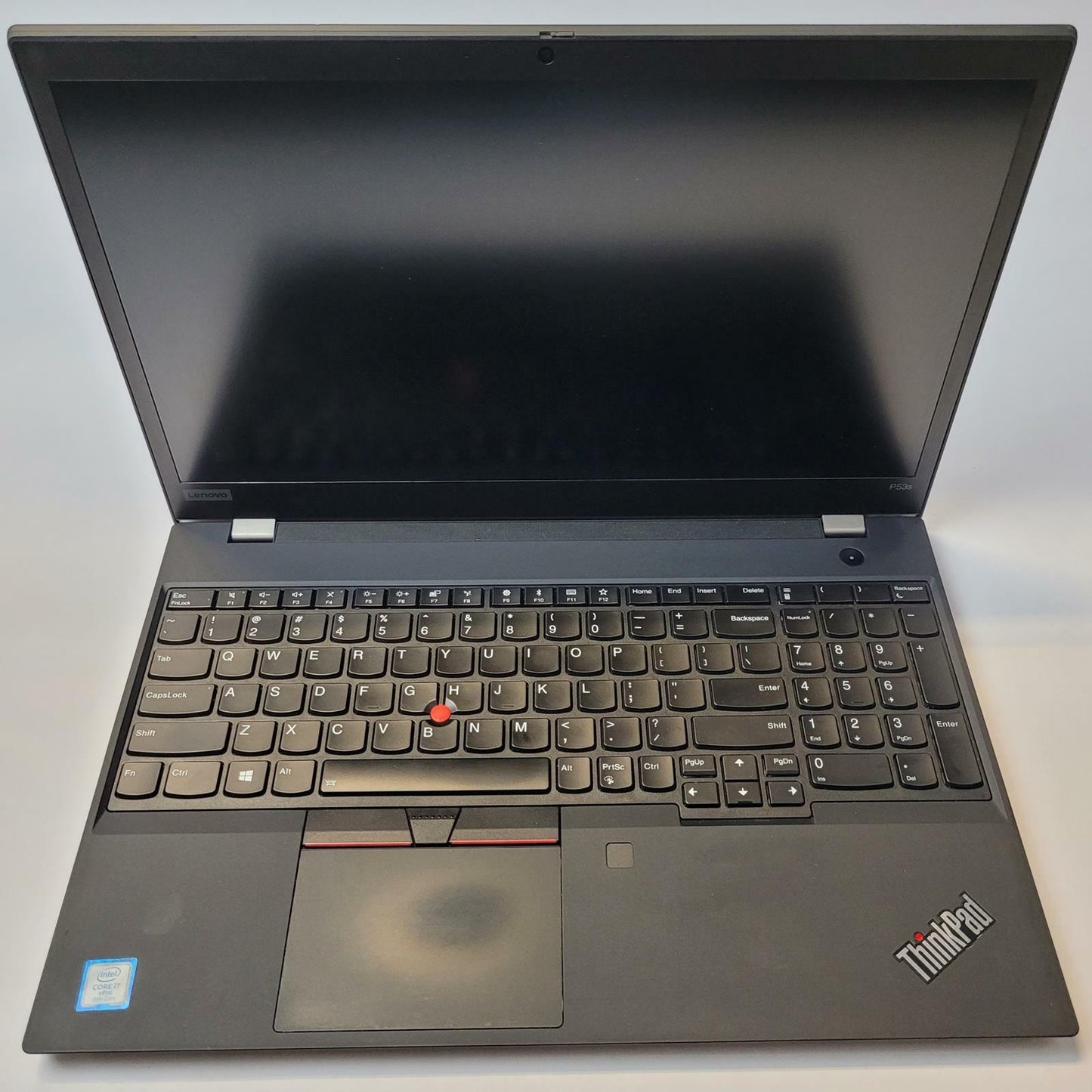 LENOVO P53S Windows 11 Home I7-8665U 16GB RAM 256GB NVME | Grade C