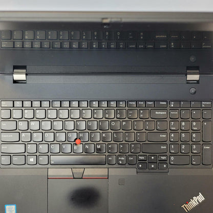 LENOVO P53S Windows 11 Home I7-8665U 16GB RAM 256GB NVME | Grade C