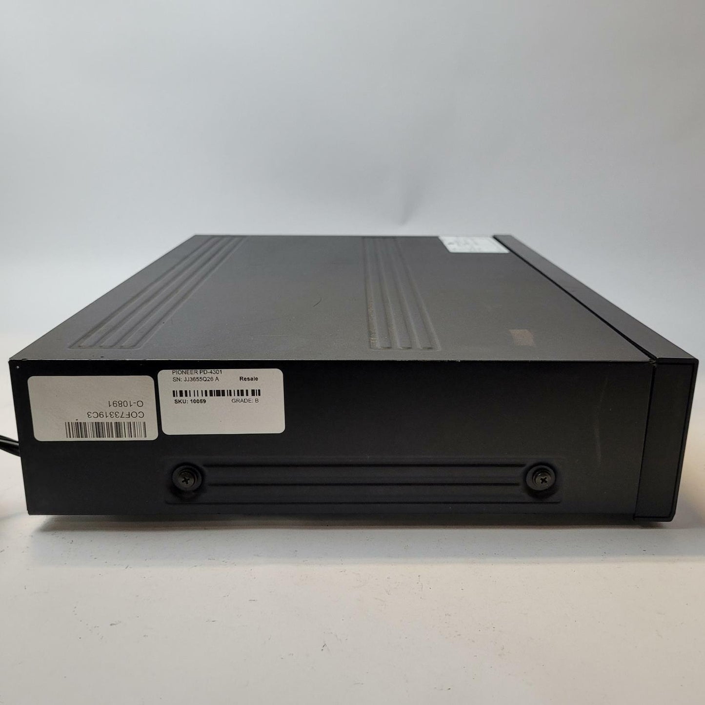 PIONEER PD-4301 CD Player | Grade B