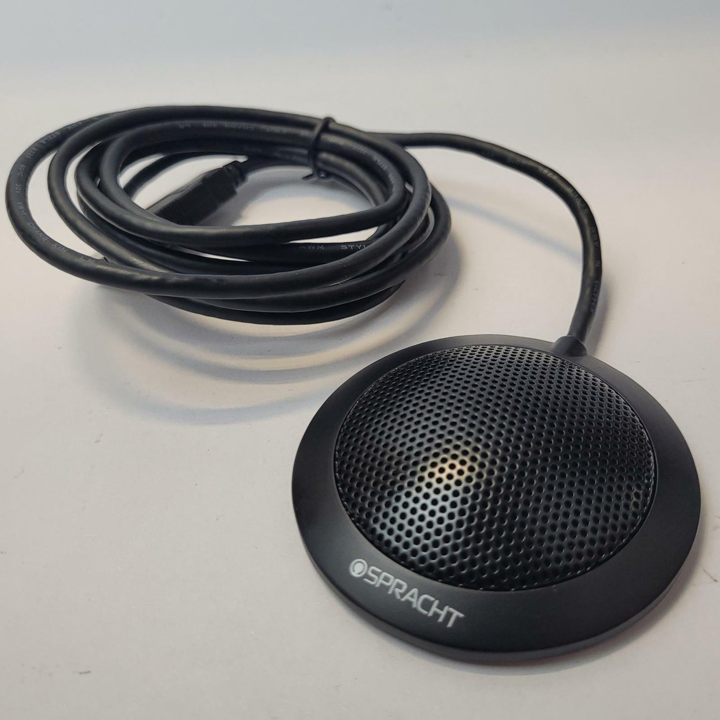 SPRACHT MIC-2010 Aura USB Wired Microphone | Grade A