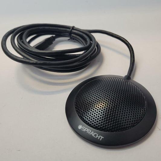 SPRACHT MIC-2010 Aura USB Wired Microphone | Grade A