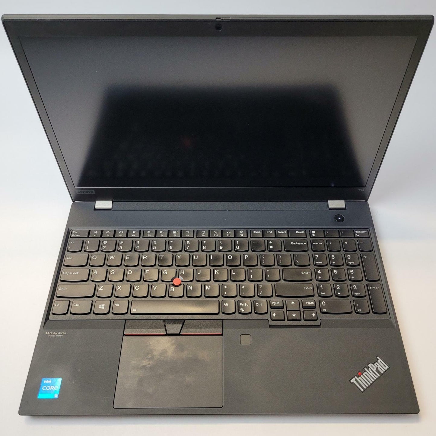 LENOVO THINKPAD T15 GEN 1 Win 11 I5-1135G7 16GB RAM 256GB NVME | Grade B | 10084