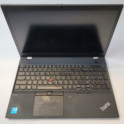 LENOVO THINKPAD T15 GEN 1 Win 11 I5-1135G7 16GB RAM 256GB NVME | Grade B | 10084