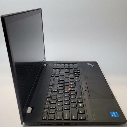 LENOVO THINKPAD T15 GEN 1 Win 11 I5-1135G7 16GB RAM 256GB NVME | Grade B | 10084