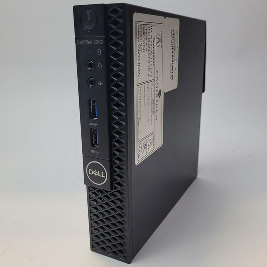 DELL OPTIPLEX 3060 Windows 11 Home i5-8500T 16GB RAM 256GB NVME | Grade B