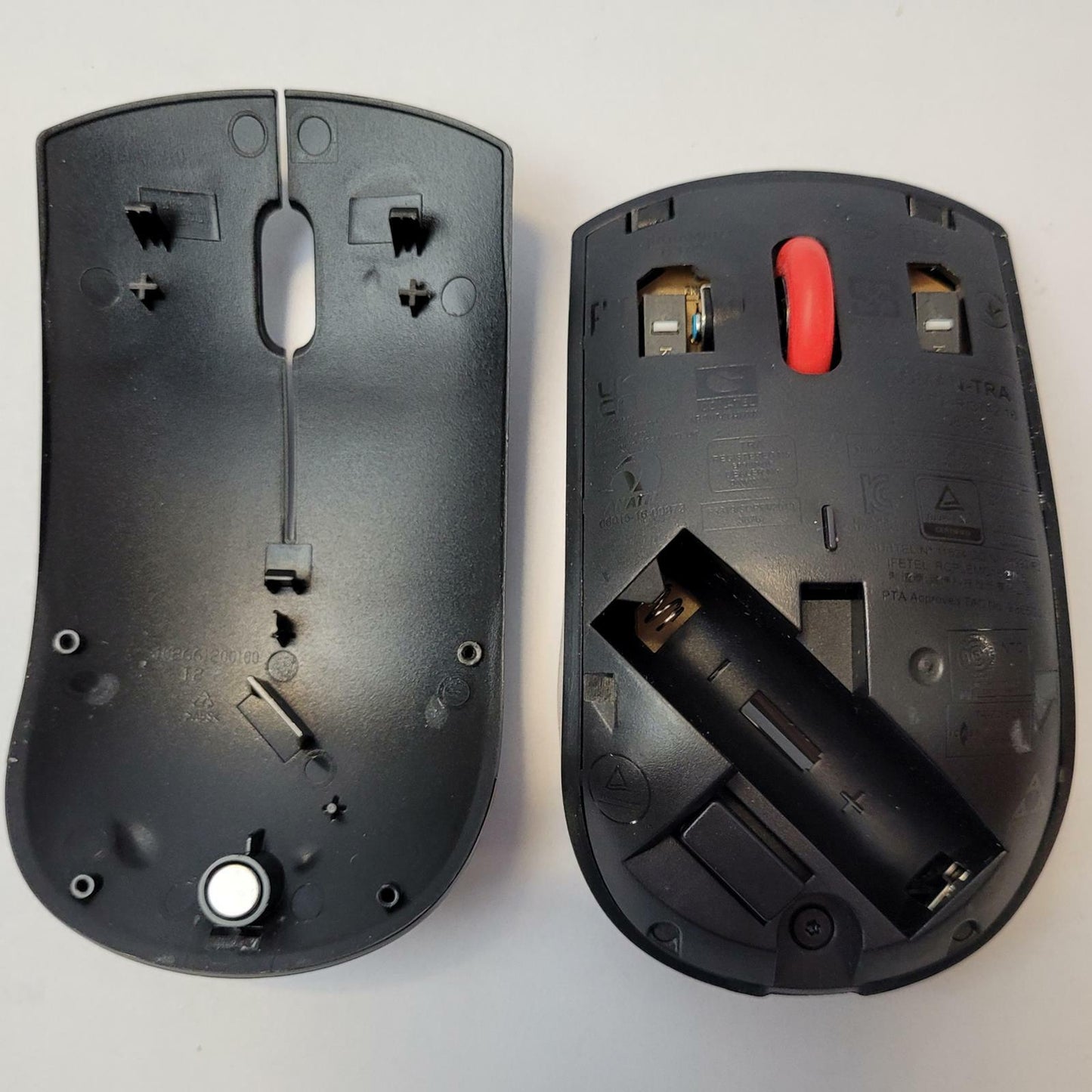 LENOVO MORFKHO USB Wireless Mouse | Grade A
