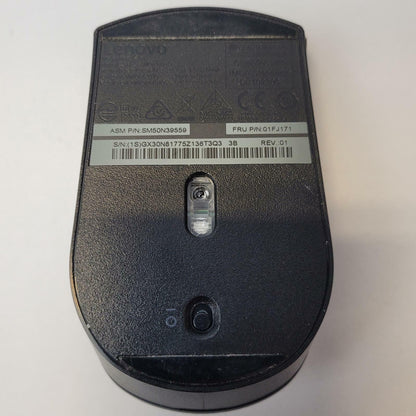 LENOVO MORFKHO USB Wireless Mouse | Grade A