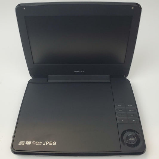 Dynex DX-P9DVD11 Portable CD/DVD Player | Grade B