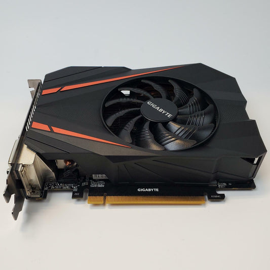 GIGABYTE GeForce GTX 1070 GV-N1070IXOC-8GD 8GB PCIe Graphics Card | Grade A