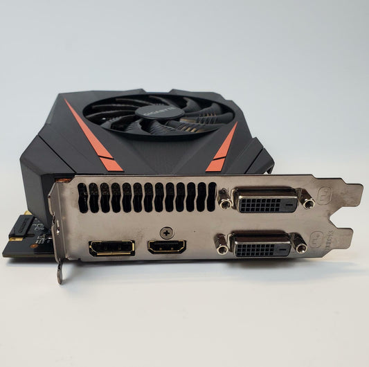 GIGABYTE GeForce GTX 1070 GV-N1070IXOC-8GD 8GB PCIe Graphics Card | Grade A