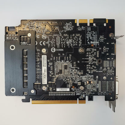 GIGABYTE GeForce GTX 1070 GV-N1070IXOC-8GD 8GB PCIe Graphics Card | Grade A