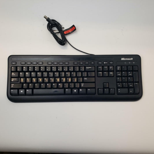 MICROSOFT WIRED 400 Keyboard | Grade B