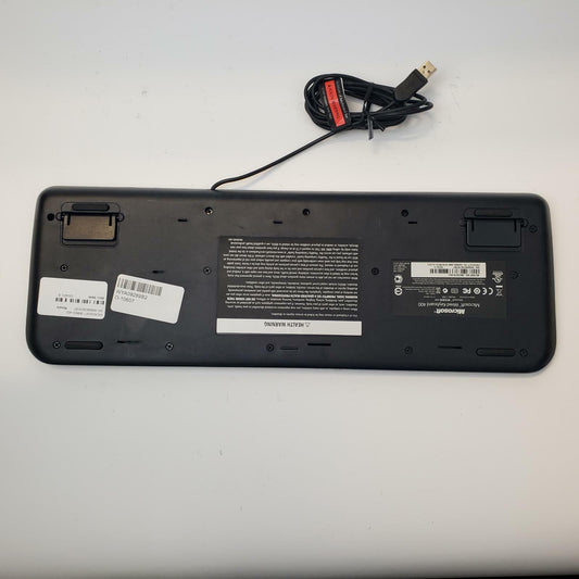 MICROSOFT WIRED 400 Keyboard | Grade B