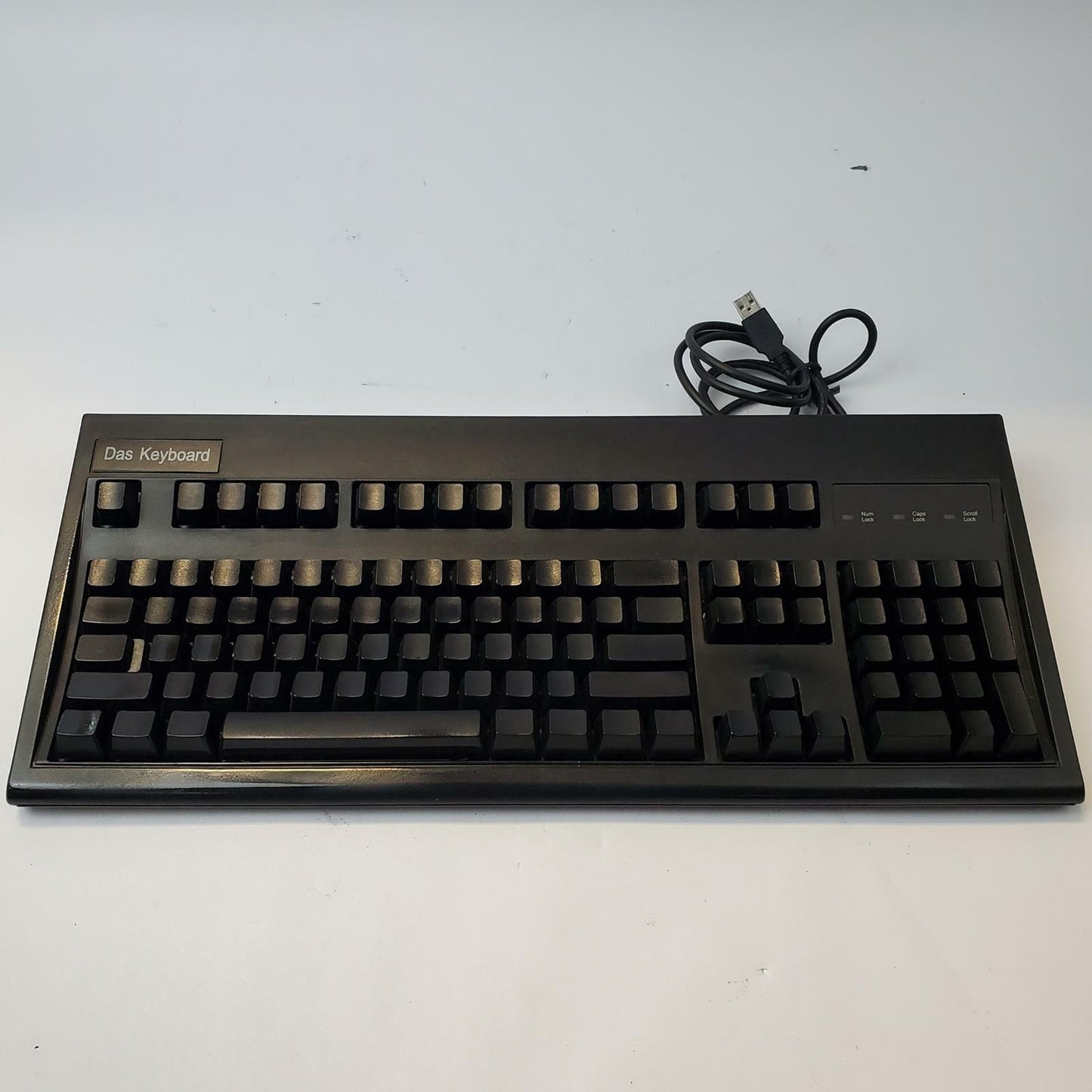 Das Keyboard DKI-USB USB Wired Keyboard | Grade B
