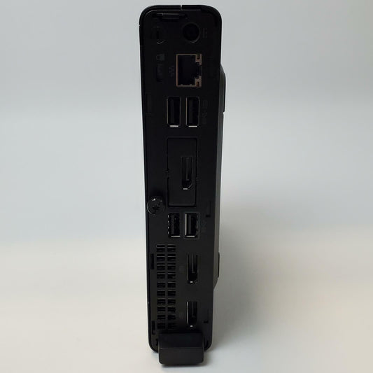HP ELITEDESK 800 G5 MINI Win 11 Home I7-9700T 16GB RAM 250GB 2.5" SSD | Grade A