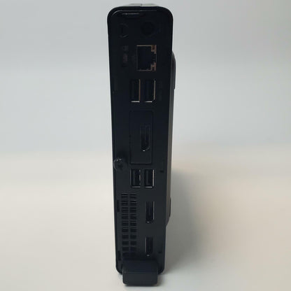 HP ELITEDESK 800 G4 DM Win 11 Home i7-8700T 16GB RAM 250GB 2.5" SSD | Grade A