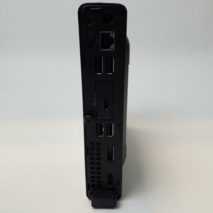 HP ELITEDESK 800 G4 DM Win 11 Home i7-8700T 16GB RAM 128GB NVME | Grade B