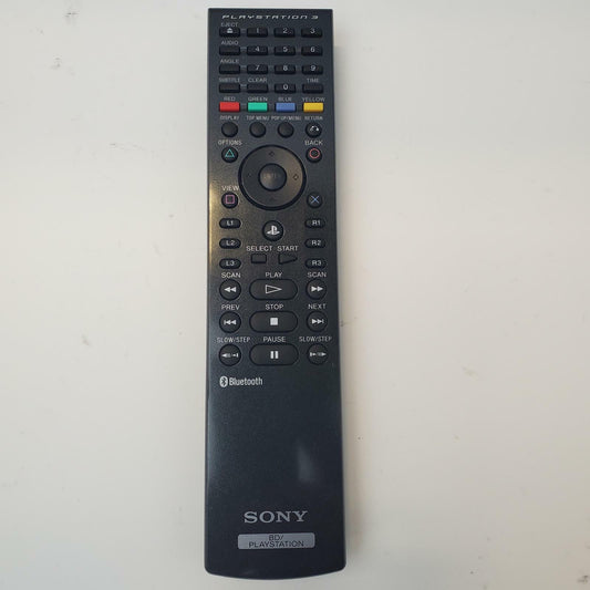 Sony CECHZR1U PlayStation 3 Blu-Ray Disc Remote | Grade B