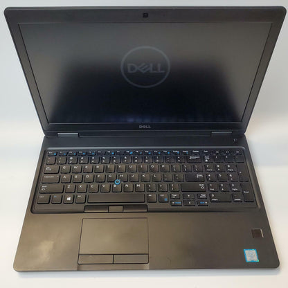 DELL LATITUDE 5590 Win 11 Home i7-8650U 16GB RAM 512GB NVME | Grade B