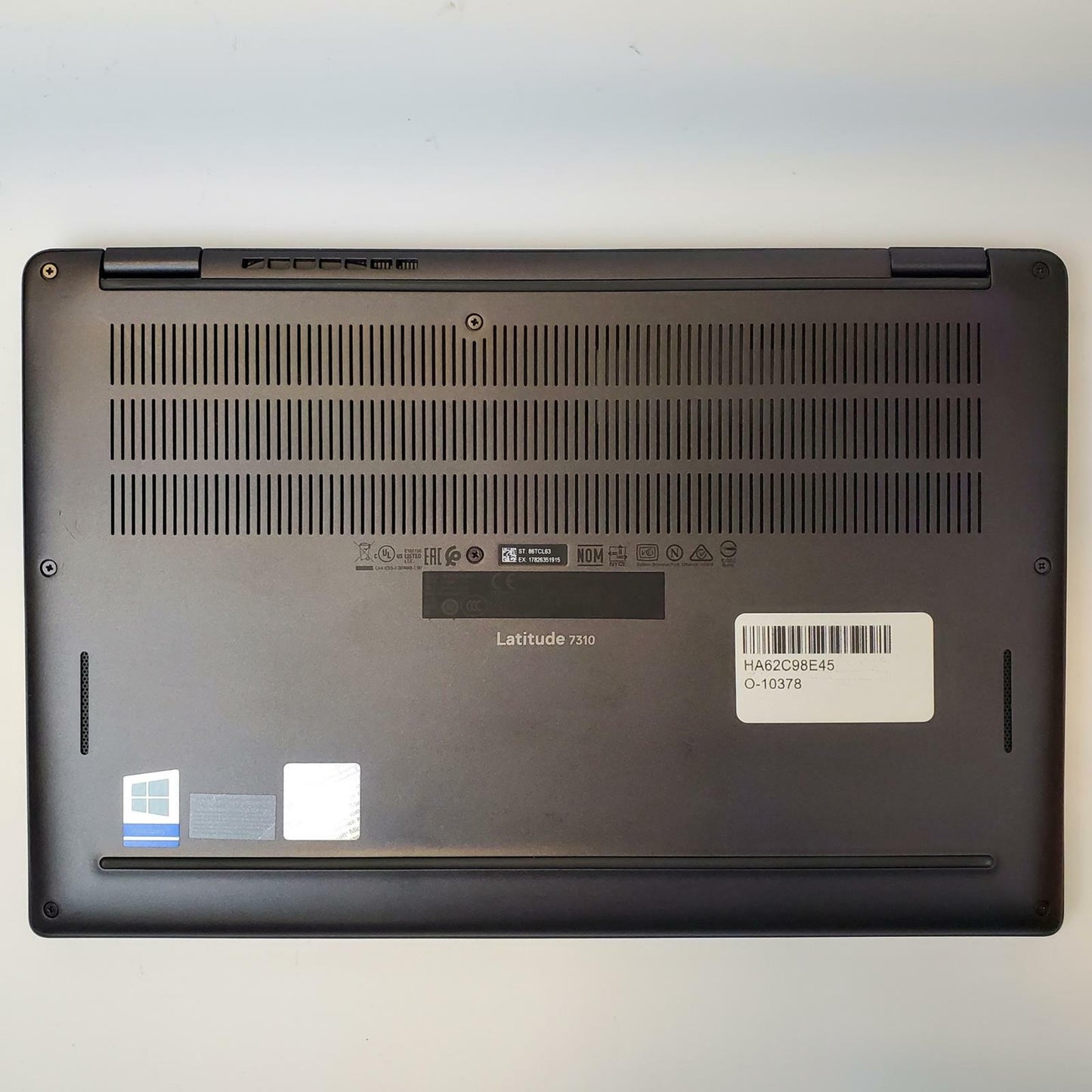 DELL LATITUDE 7310 Win 11 Home i5-10310U 8GB RAM 256GB NVME | Grade C