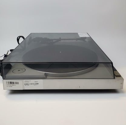 Yamaha P-200 Semi-Automatic Turntable | Grade C