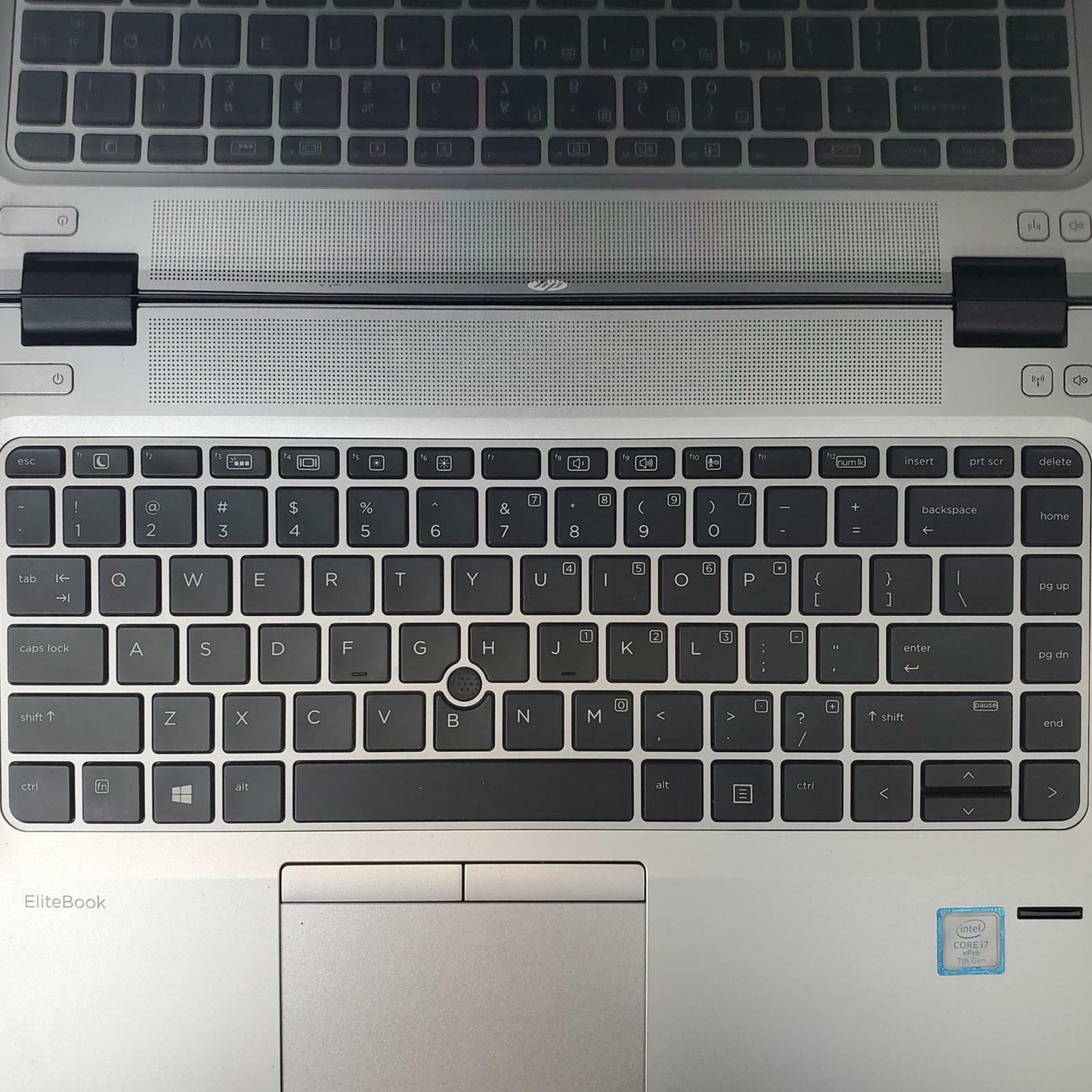 HP EliteBook 840 G4 i7-7600U 8GB RAM 256GB SSD | Grade B