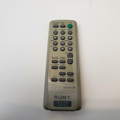 SONY HCD-EP313 | CD / Cassette / AM/FM Radio Micro HiFi System | Grade B