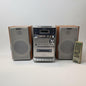 SONY HCD-EP313 | CD / Cassette / AM/FM Radio Micro HiFi System | Grade B