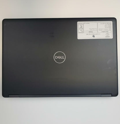 Dell Latitude 5491 Win 11 Home i5-8400H 16GB RAM 240GB M.2 | Grade C