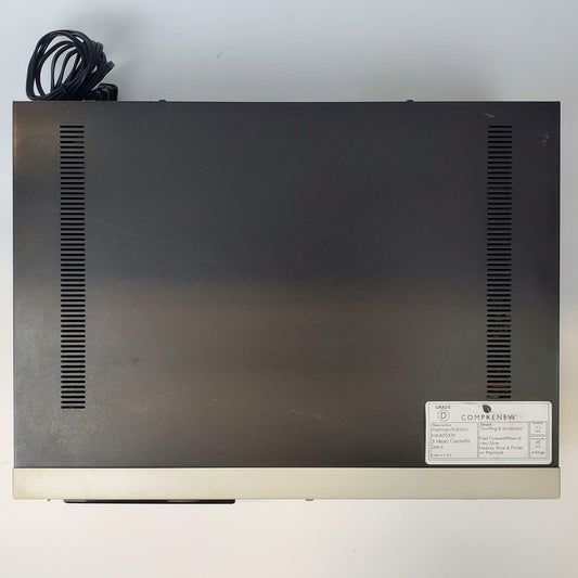 Harman/Kardon HK400XM 3-Head Cassette Deck | Grade D