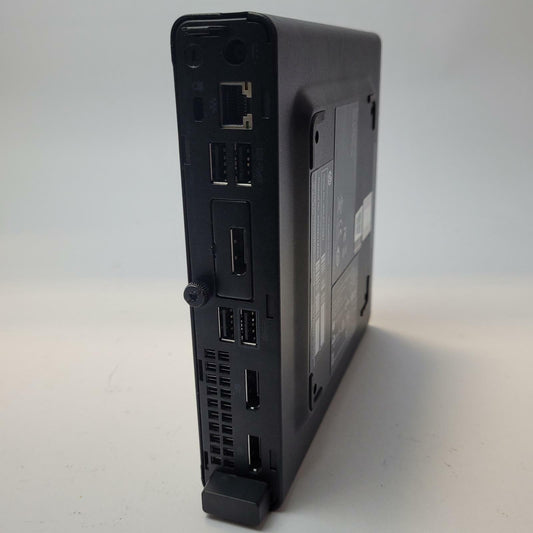 HP ELITEDESK 705 G4 Win 11 Home Ryzen 5 Pro 2400GE 16GB RAM 250GB SSD | Grade B
