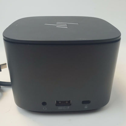 HP HSN-IXO1 Thunderbolt Dock Bundle | Grade B