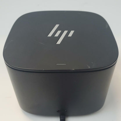 HP HSN-IXO1 Thunderbolt Dock Bundle | Grade B