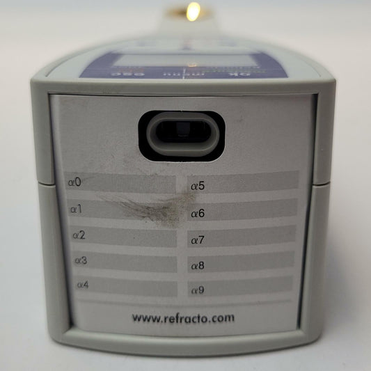 Mettler Toledo Refracto 30GS Refractometer | Grade D